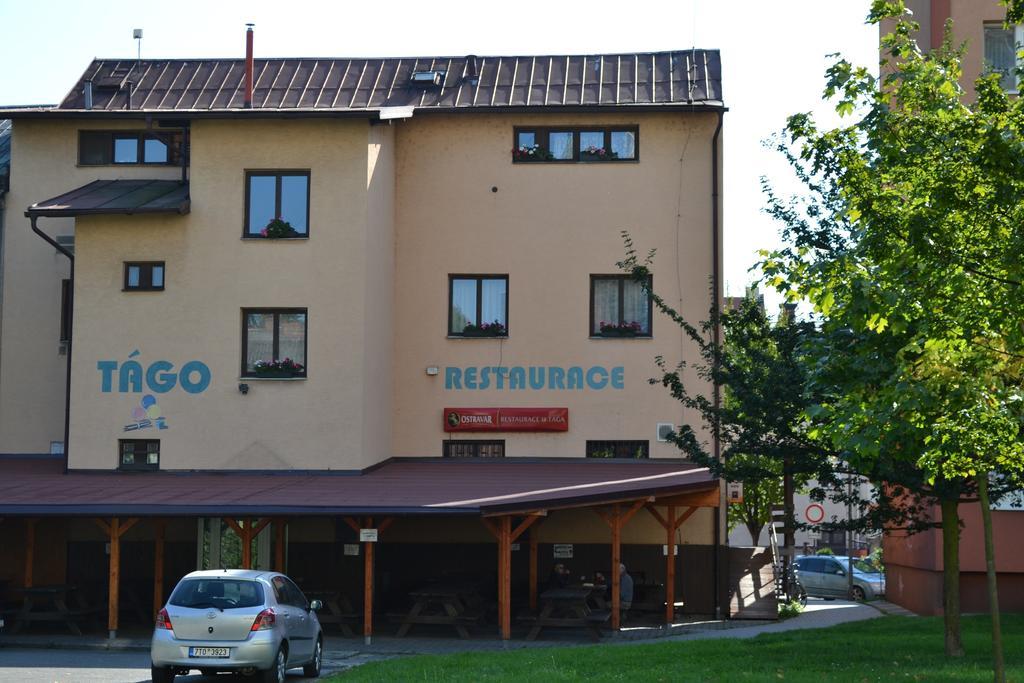 Penzion Tago Bohumín Extérieur photo